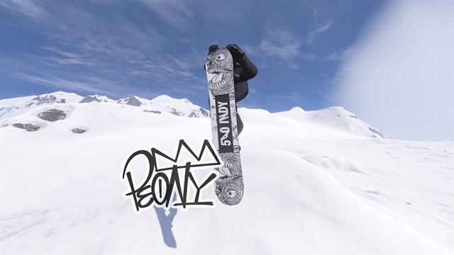 Shredders - 540INDY Peony Board 2024 screenshot 1