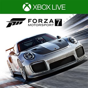 Forza Motorsport 7 Demo