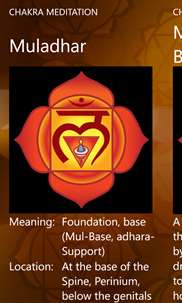 Chakra Meditation screenshot 4