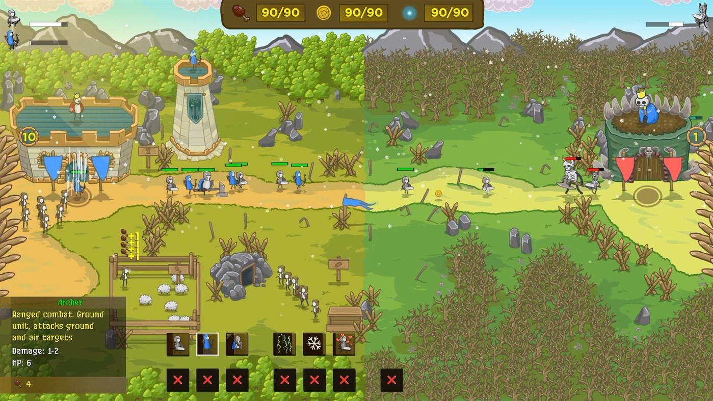 #1. Lord of the Click II (Xbox) Podle: ChiliDog Interactive