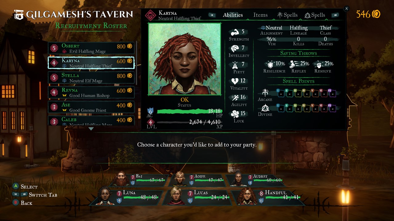Wizardry: Proving Grounds of the Mad Overlord screenshot 6