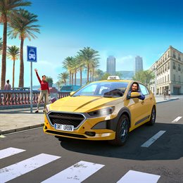 Aperçu Taxi Life: A City Driving Simulator Pre-order