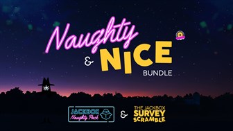 The Jackbox Naughty and Nice Bundle