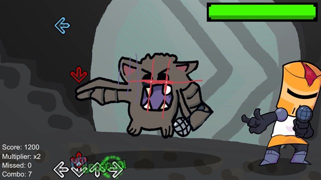 Rhythm Knights screenshot 4