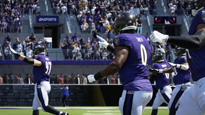Madden NFL 24 для Xbox One — скриншот 1
