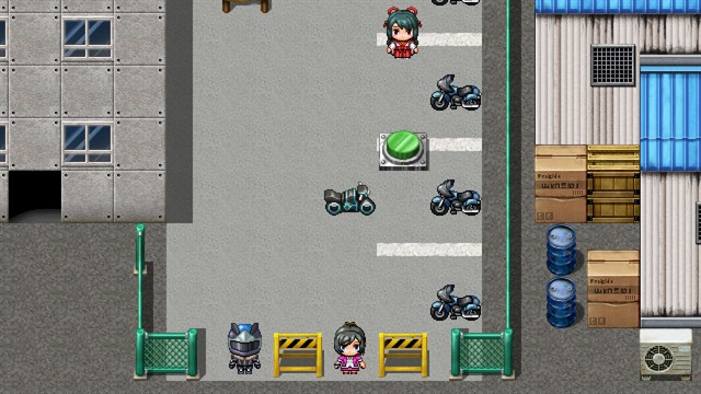 Motorcycle RPG (Episode One) screenshot 2