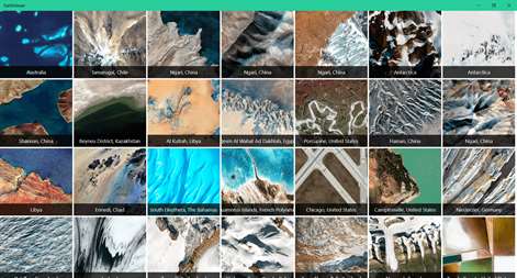 EarthViewer Screenshots 1