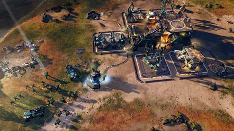 Halo Wars 2 Demo Screenshots 2