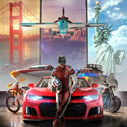 Aperçu THE CREW® 2 - Édition Deluxe