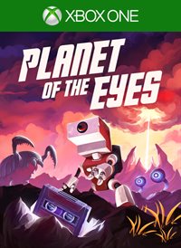 Planet of the Eyes