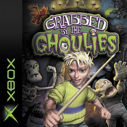 Grabbed by the Ghoulies™