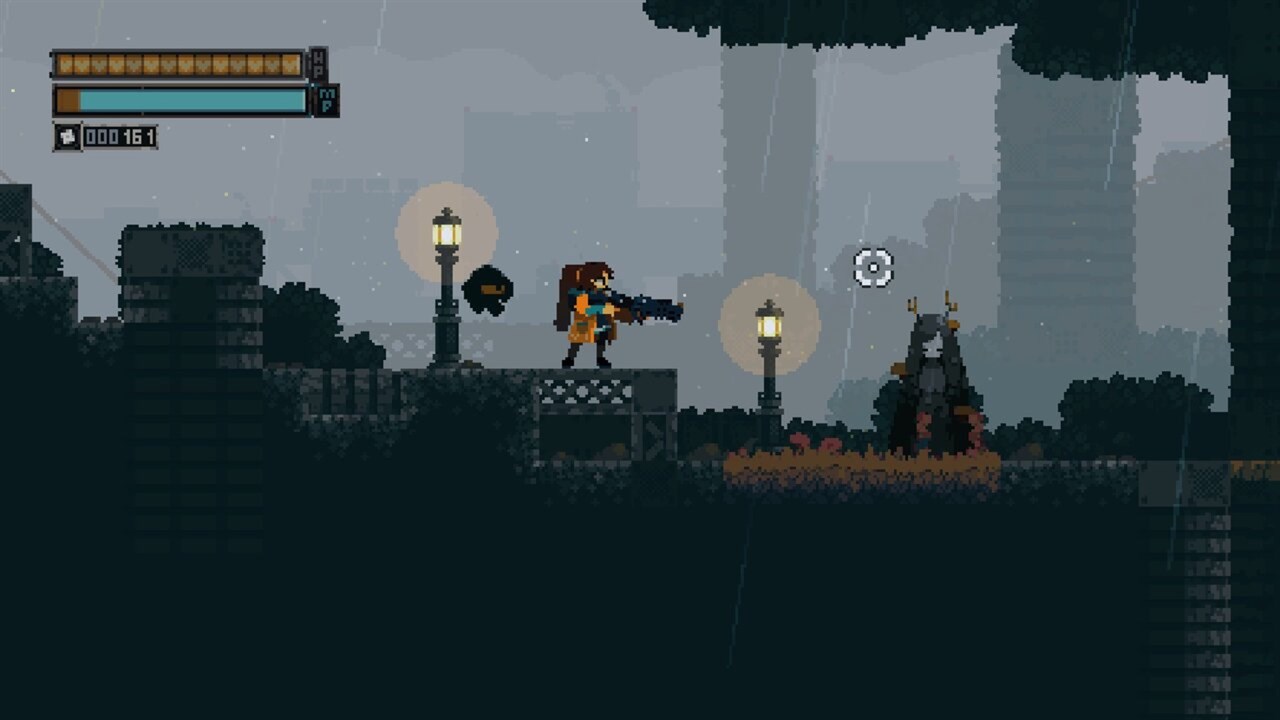 Rusted Moss screenshot 3
