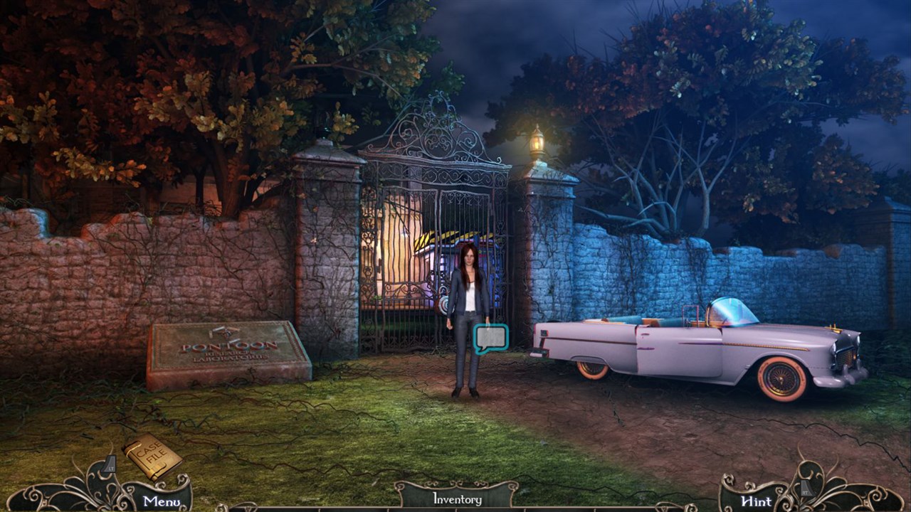 Greed: The Mad Scientist screenshot 1