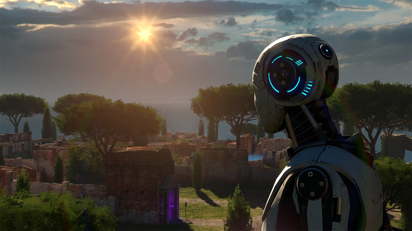 #4. The Talos Principle (Windows) بواسطة: Devolver Digital