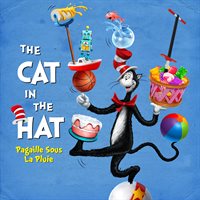Le Chat chapeauté : pagaille sous la pluie