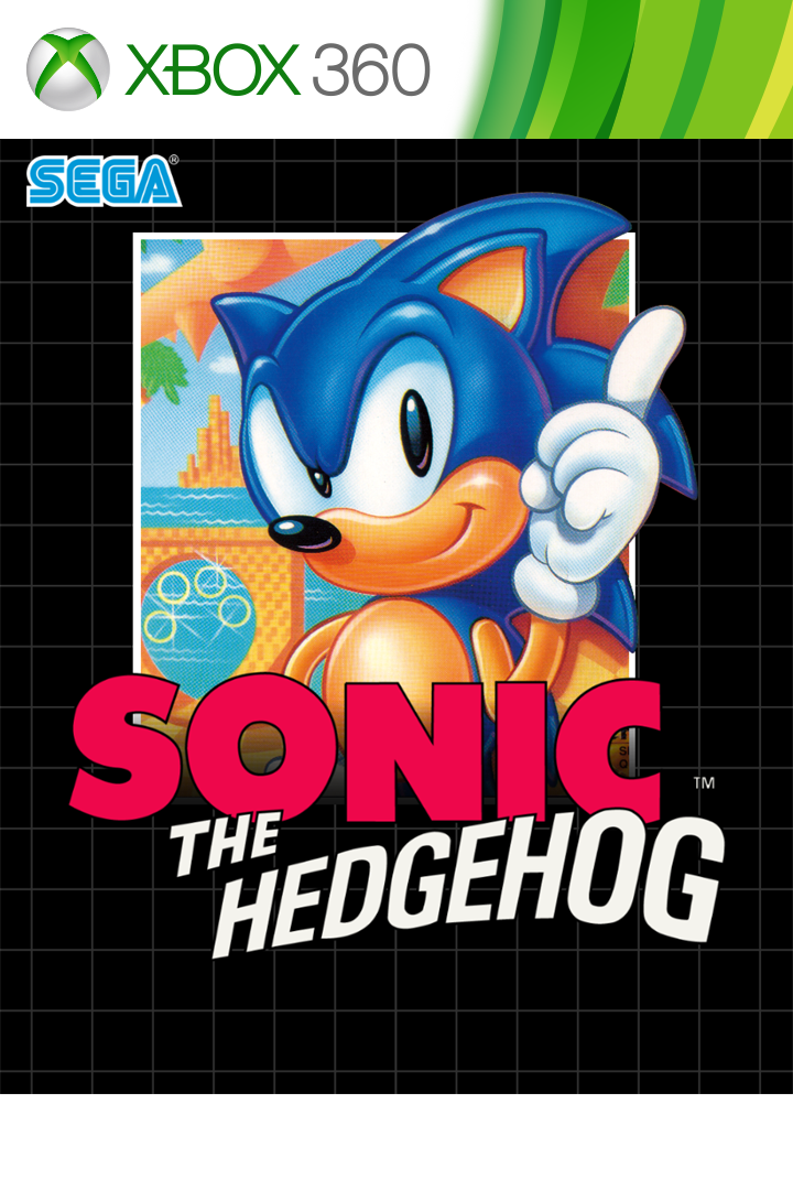 sonic the hedgehog xbox 360