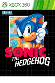 Sonic The Hedgehog