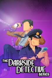 The Darkside Detective - Series Edition