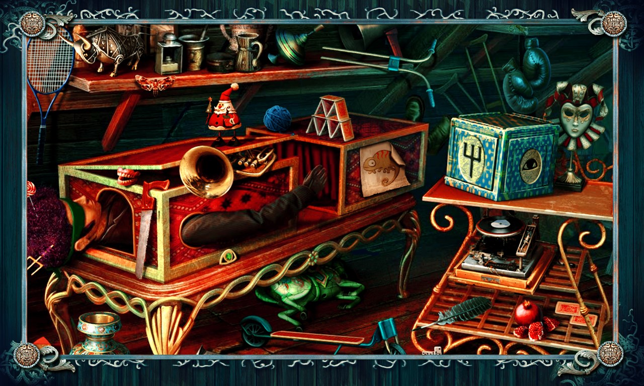 Captura de Pantalla 11 Weird Park 3: The Final Show windows