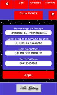 Ongle Partager screenshot 2