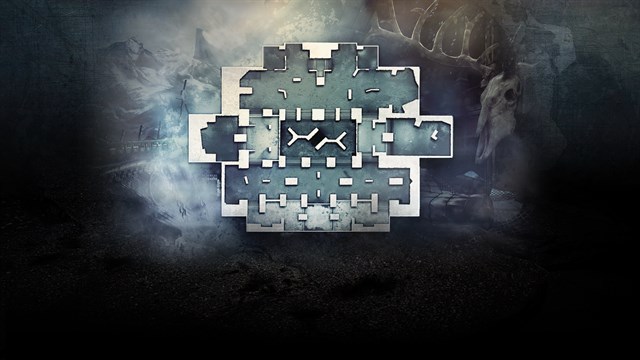 Map: Avalanche screenshot 1