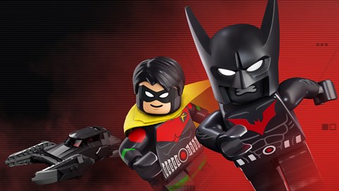 LEGO® Batman™: 레거시 오브 더 다크나이트 배트맨 비욘드 팩