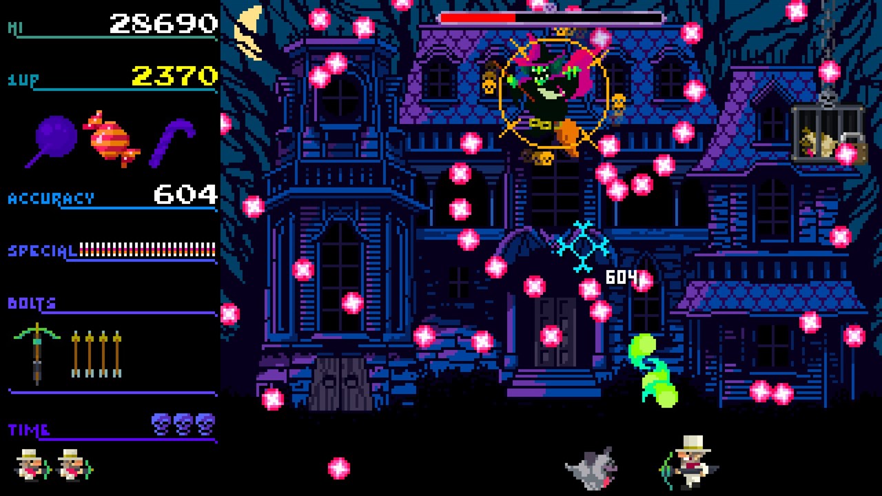 Silver Bullet screenshot 3