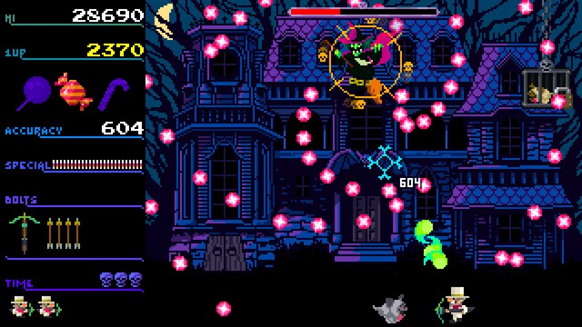 Silver Bullet screenshot 3