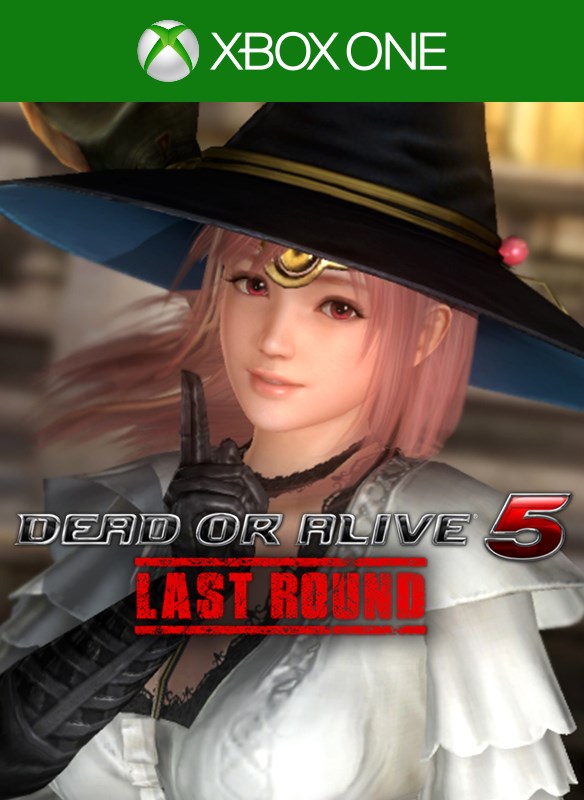 DOA5LR: Fato Deception - Honoka