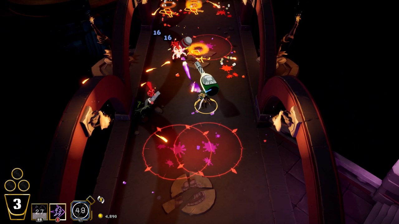 Brews & Bastards screenshot 12
