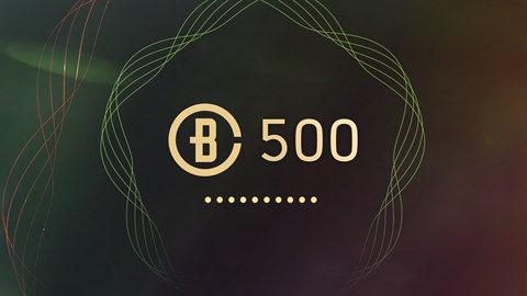 Battlefield™ V - Monnaie de Battlefield (BFC) : 500