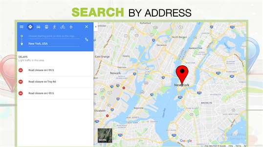 GPS Routes Finder for Windows 10 PC Free Download - Best Windows 10 Apps