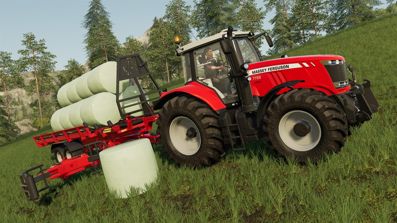 Farming Simulator 19 - Premium Edition screenshot 10