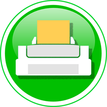 Cloud Print icon