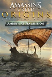 Assassin's Creed® Origins - ミッション「海の急襲」