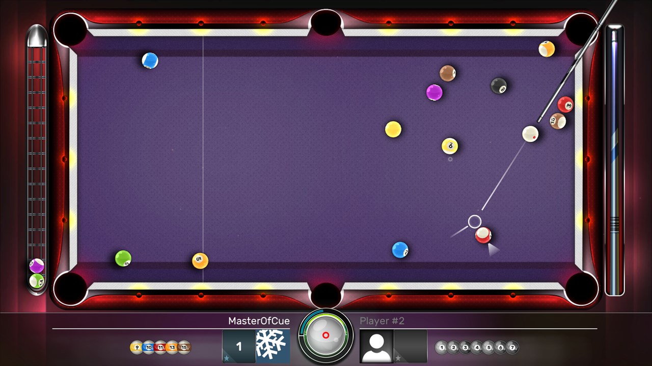 Premium Pool Arena screenshot 2