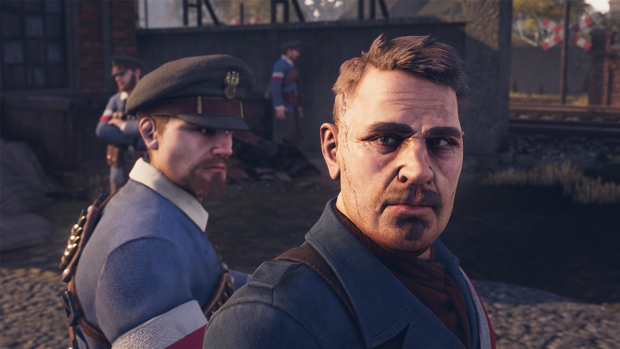 Iron Harvest (Windows) screenshot 7