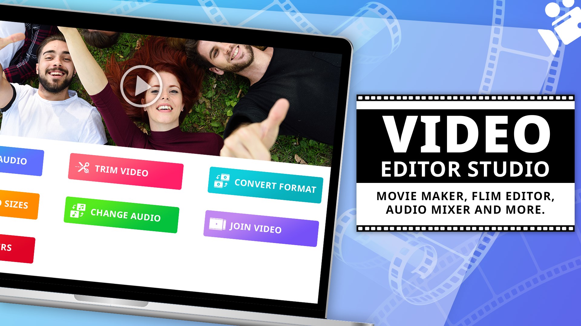Bf movie video editor online