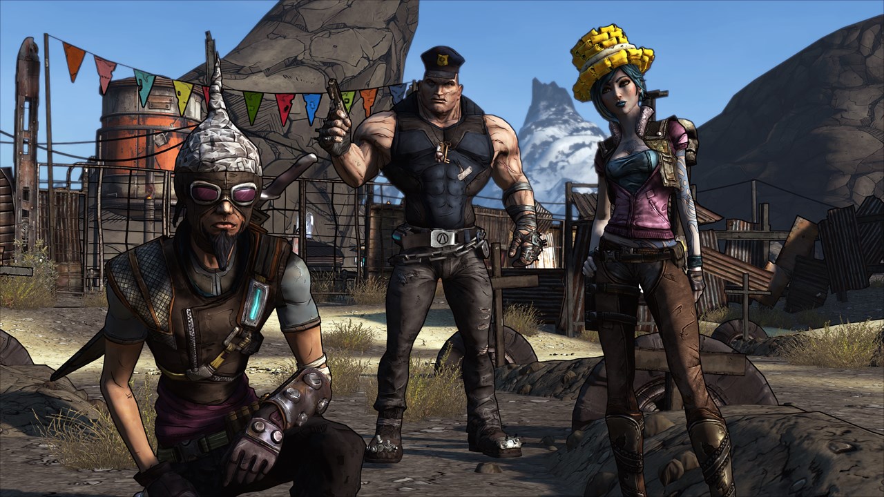 Borderlands: Game of the Year Edition screenshot 9