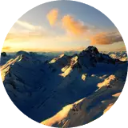 Swiss Alps Wallpaper New Tab icon