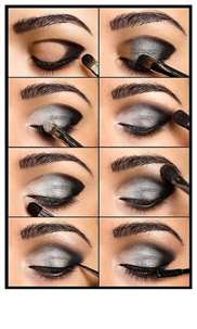Eye Makeup Steps screenshot 3