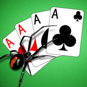 Spider Solitaire Classic!