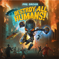Destroy All Humans! Pre Order