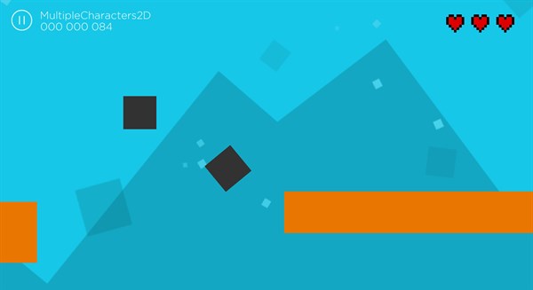 Infinite Runner 3D — 9