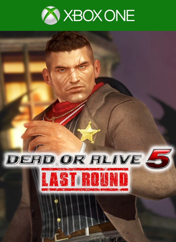 DOA5LR Fato de Halloween 2017 — Bayman