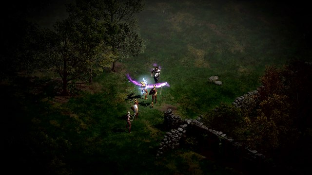 Diablo II: Resurrected – Reign of the Warlock screenshot 3