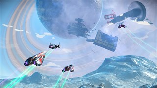 Xbox store store no man's sky