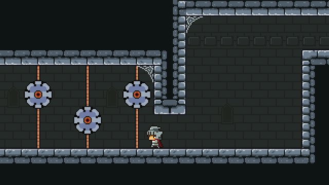 Red Cape Knight screenshot 3