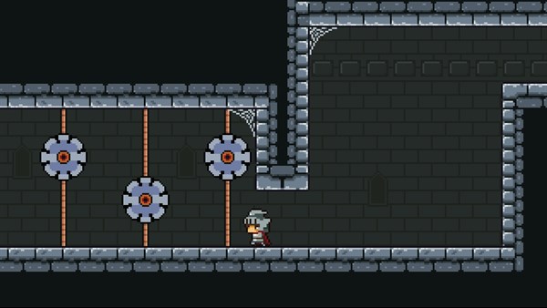 Red Cape Knight (Windows) — 3
