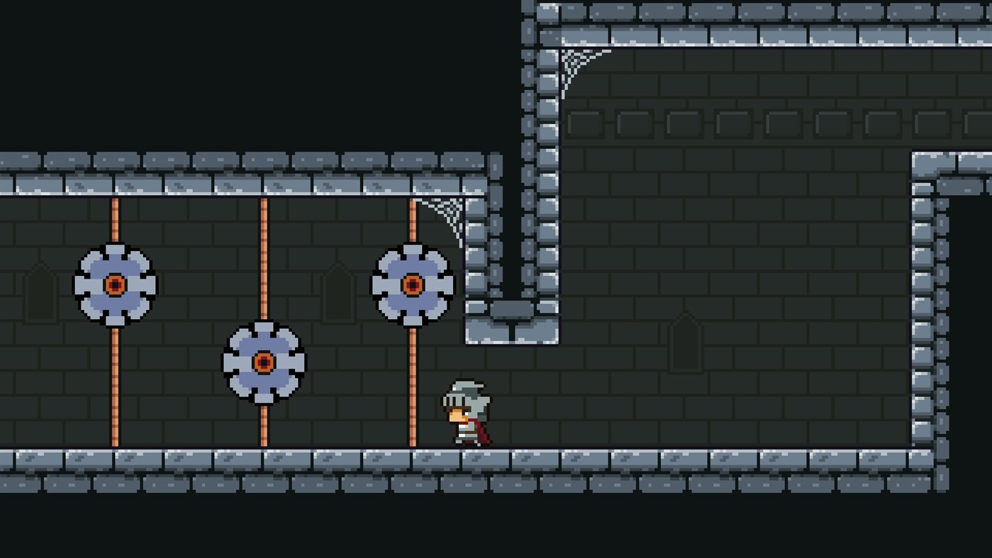 #3. Red Cape Knight (Windows) (Windows) By: Magnific Studios